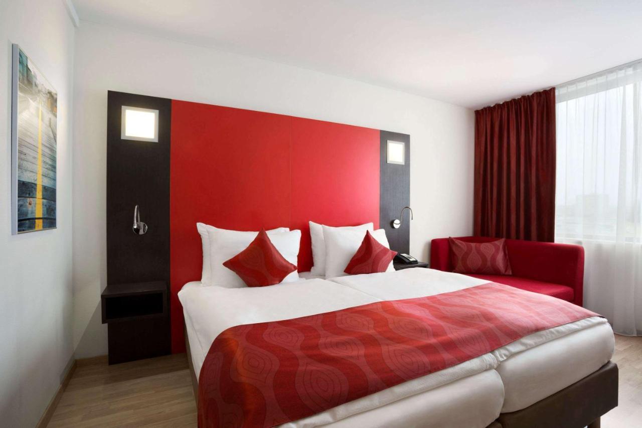 Ramada Encore By Wyndham Geneva Carouge Eksteriør bilde