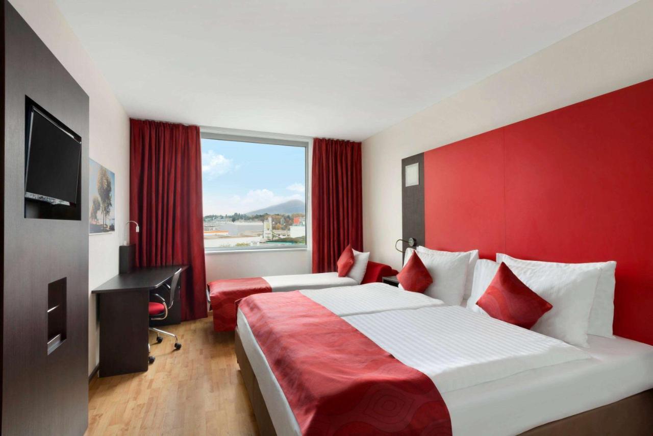 Ramada Encore By Wyndham Geneva Carouge Eksteriør bilde