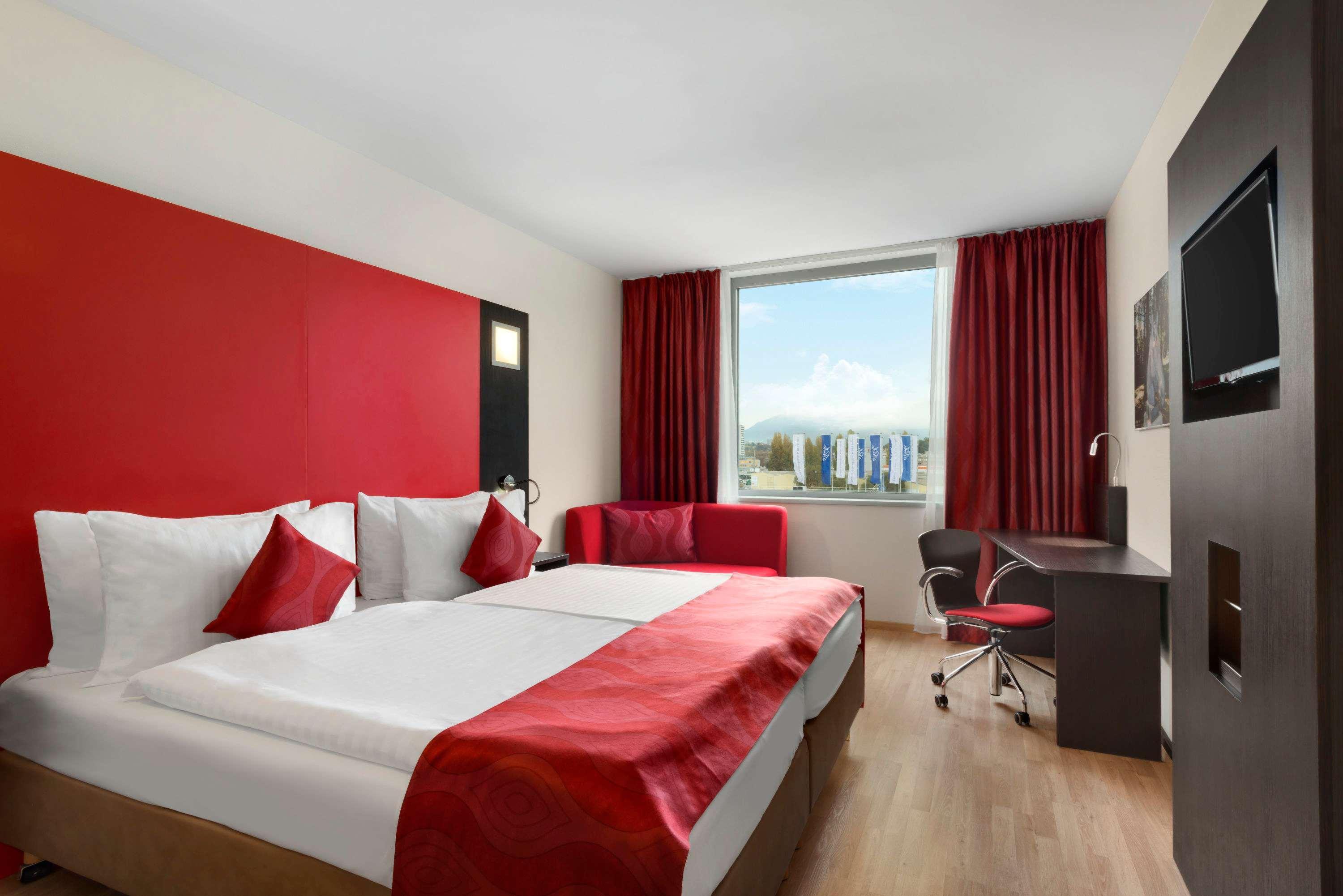 Ramada Encore By Wyndham Geneva Carouge Eksteriør bilde
