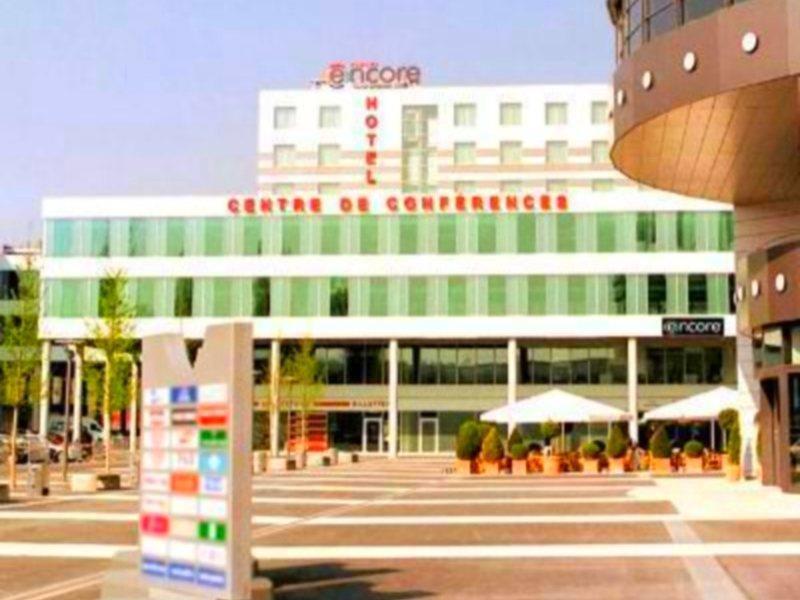 Ramada Encore By Wyndham Geneva Carouge Eksteriør bilde